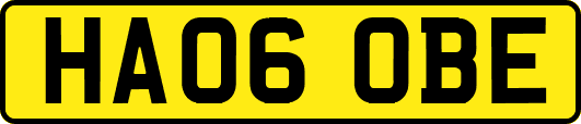 HA06OBE