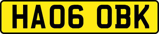 HA06OBK