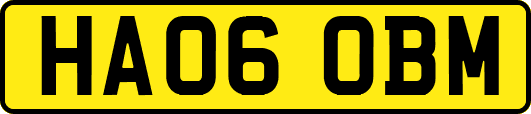 HA06OBM