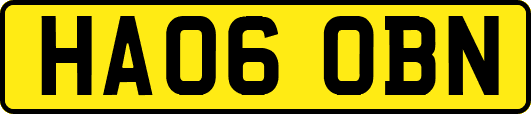 HA06OBN