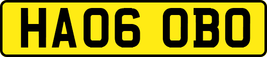 HA06OBO