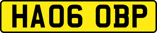 HA06OBP