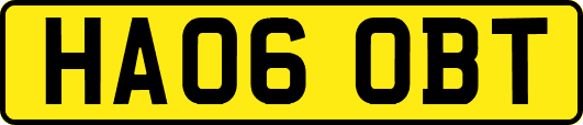 HA06OBT