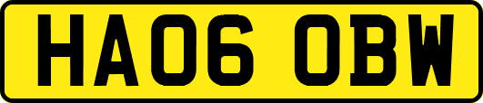 HA06OBW