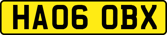 HA06OBX