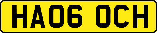 HA06OCH