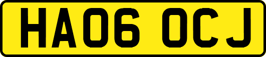 HA06OCJ