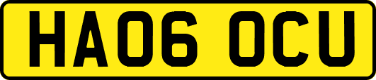HA06OCU