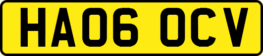 HA06OCV