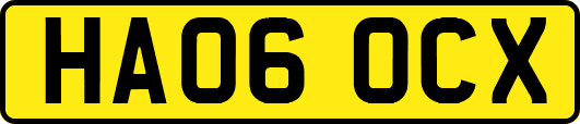 HA06OCX