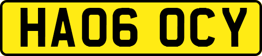 HA06OCY