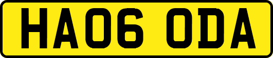 HA06ODA