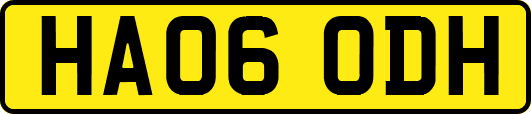 HA06ODH