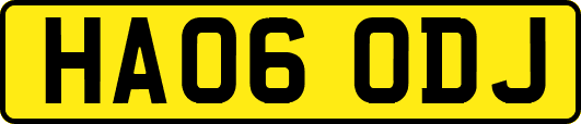 HA06ODJ