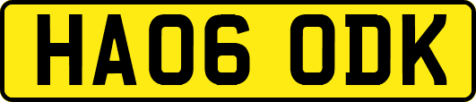 HA06ODK