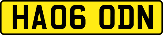 HA06ODN