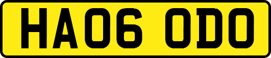 HA06ODO