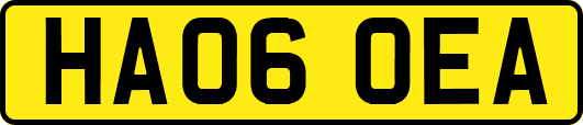 HA06OEA