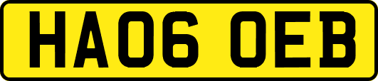 HA06OEB