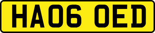 HA06OED