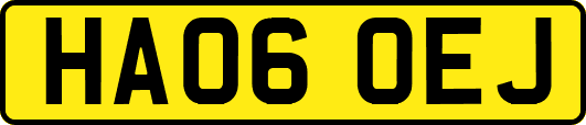 HA06OEJ