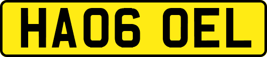 HA06OEL