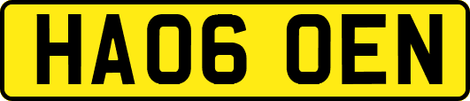 HA06OEN