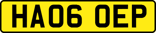 HA06OEP