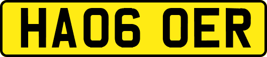 HA06OER