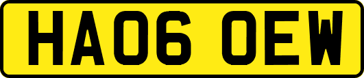 HA06OEW