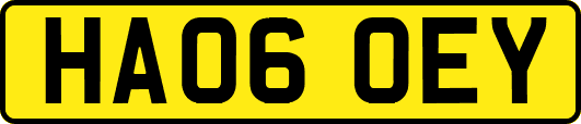 HA06OEY