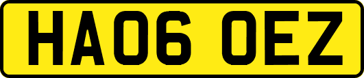 HA06OEZ
