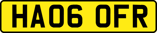 HA06OFR