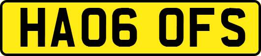 HA06OFS