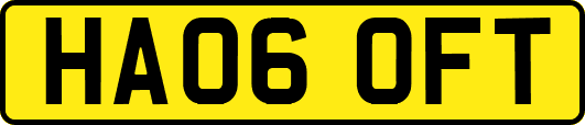 HA06OFT