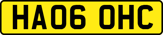 HA06OHC