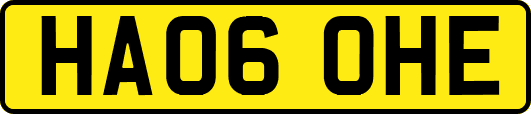 HA06OHE