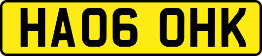 HA06OHK