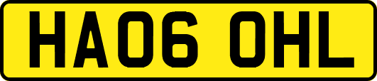 HA06OHL