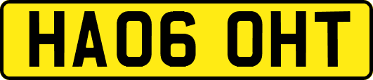 HA06OHT