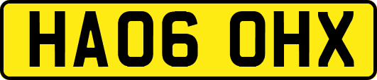 HA06OHX