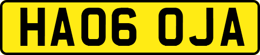HA06OJA