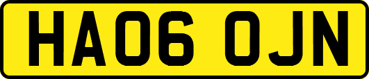 HA06OJN