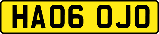 HA06OJO