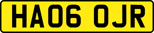 HA06OJR