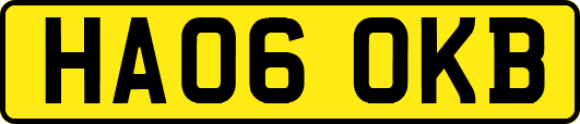 HA06OKB