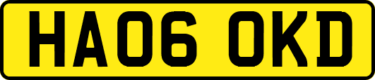 HA06OKD