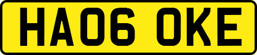 HA06OKE