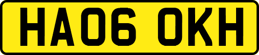 HA06OKH