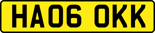 HA06OKK